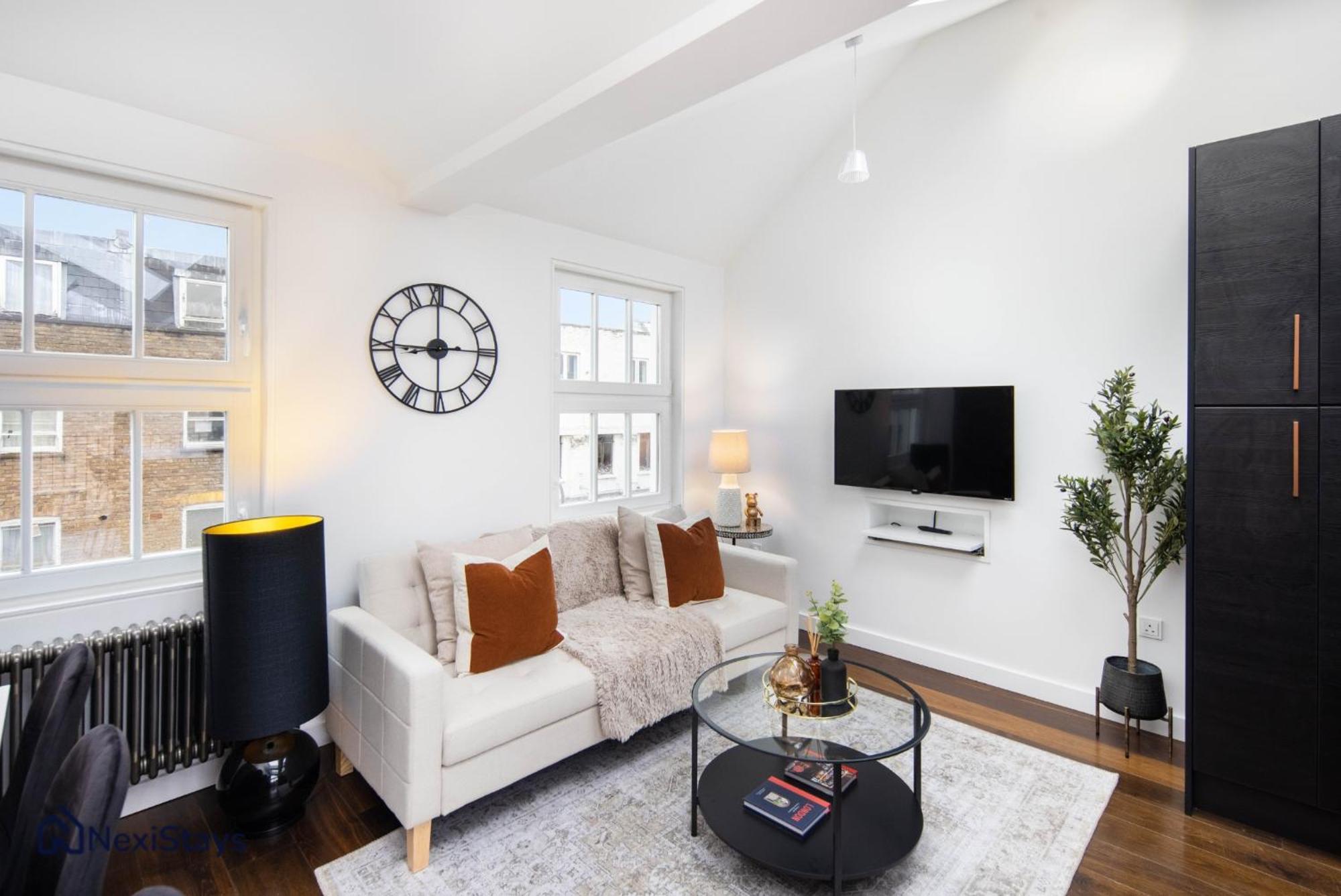 1 Min Walk To Euston Station, Modern Townhouse Appartement Londen Buitenkant foto