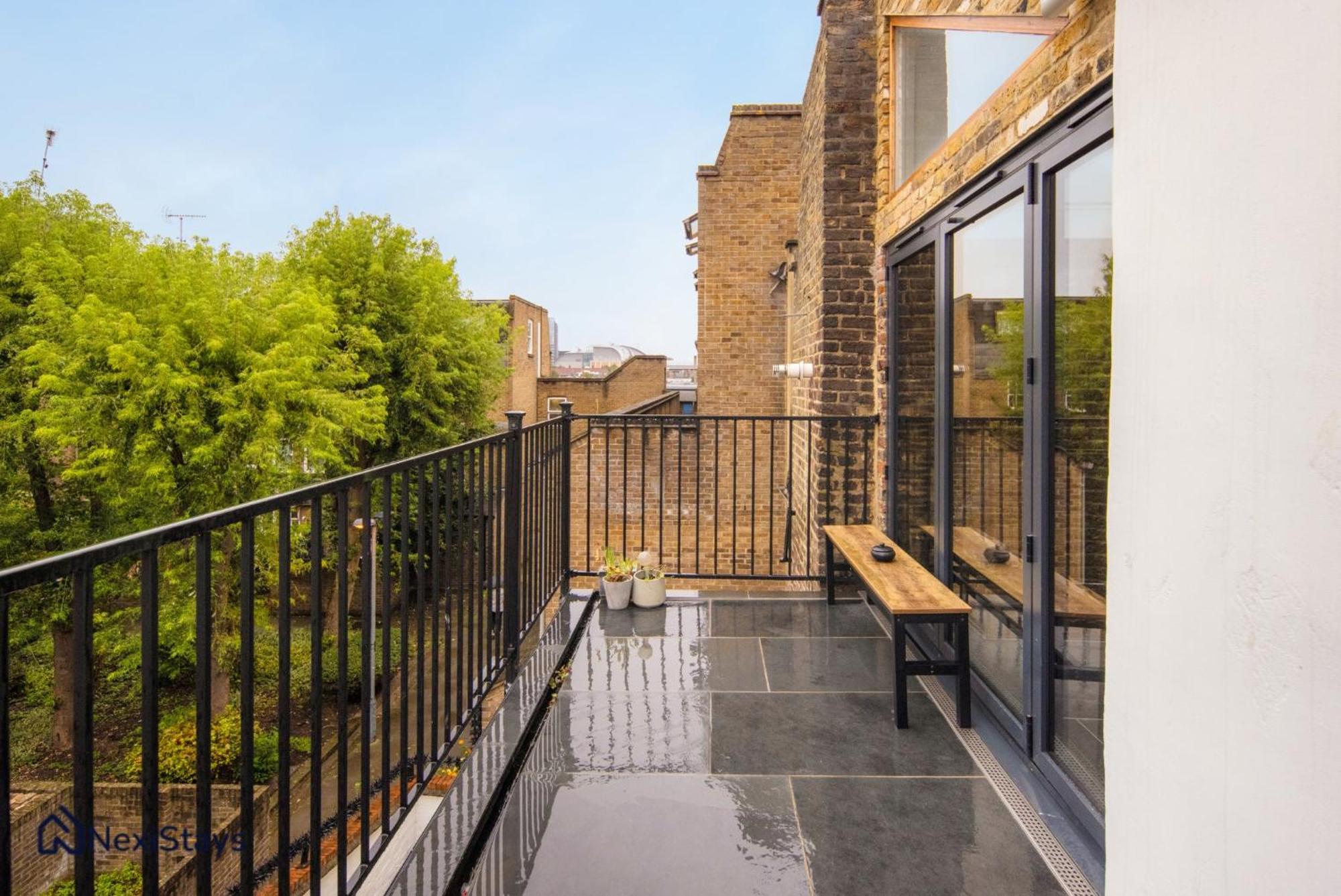 1 Min Walk To Euston Station, Modern Townhouse Appartement Londen Buitenkant foto