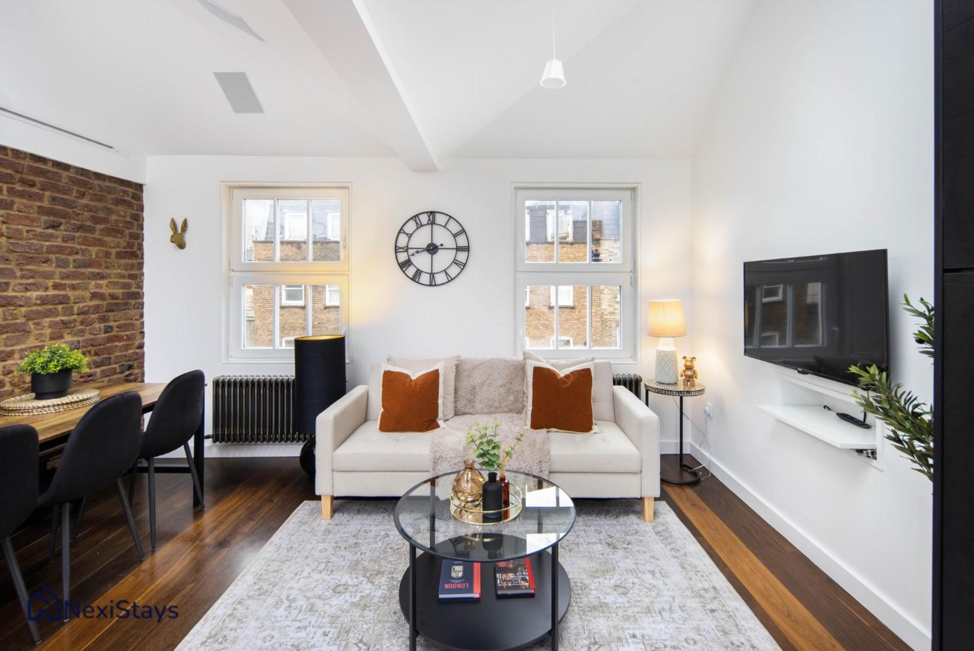1 Min Walk To Euston Station, Modern Townhouse Appartement Londen Buitenkant foto